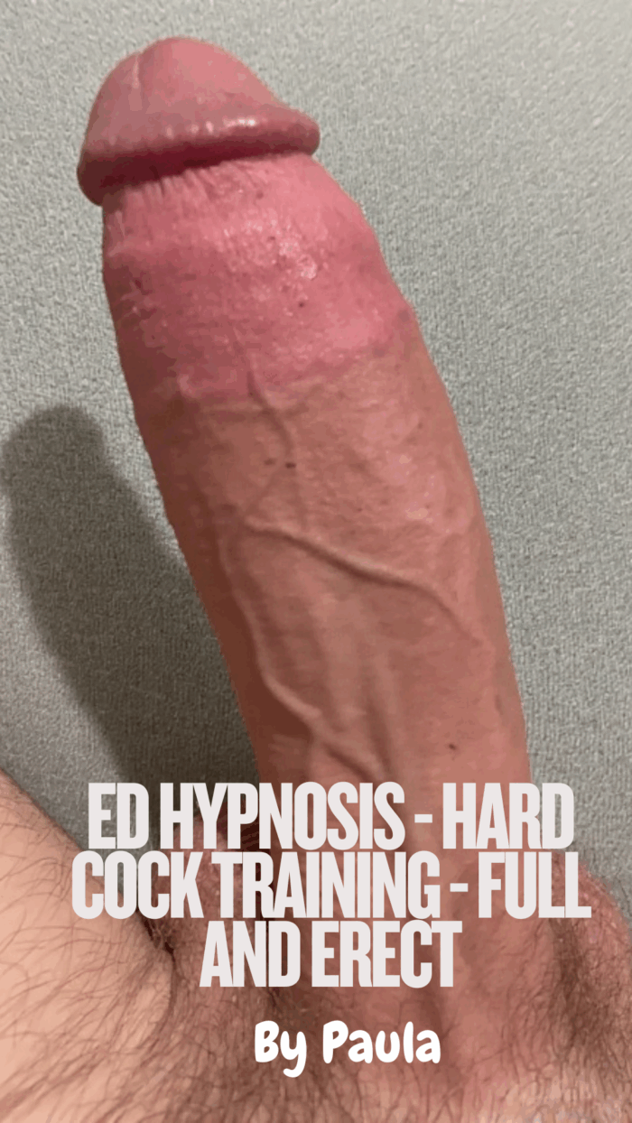 ED Hypnosis - Erectile Dysfunction Hypnosis - Full Acceptance