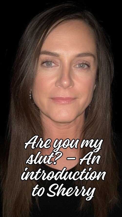 areyoumyslut