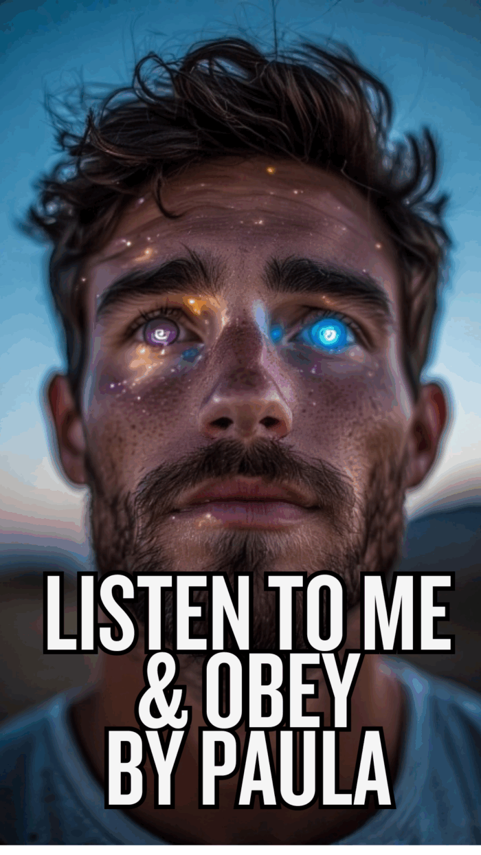Listen to me & obey hypnosis - by Paula