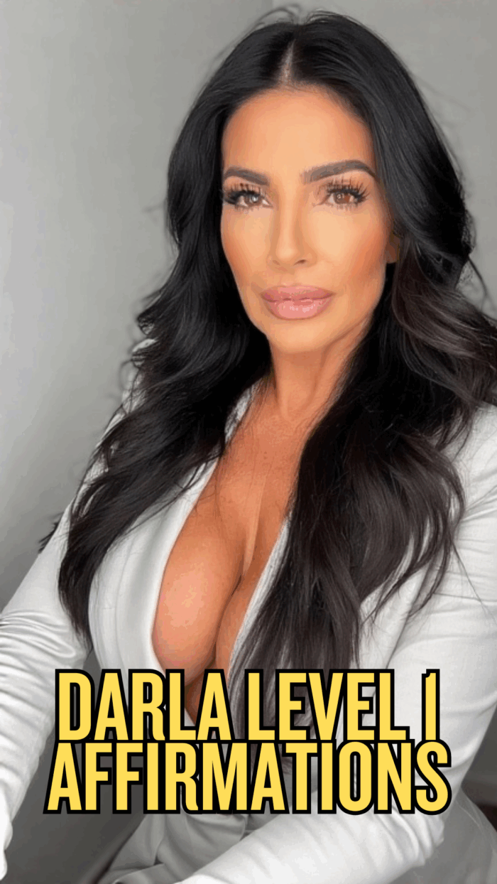 Darla Level 1 Femdom Audio Affirmations