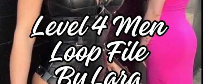 The Four Levels of Femdom: A Journey of Submission and Trust 5 level 4 loop files for men