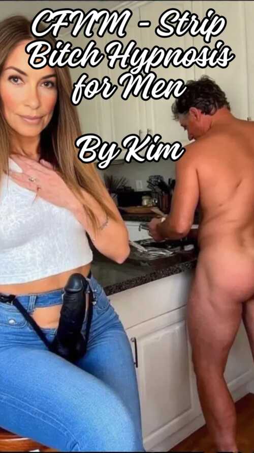 CFNM Hypnosis Training for Men - By Kim