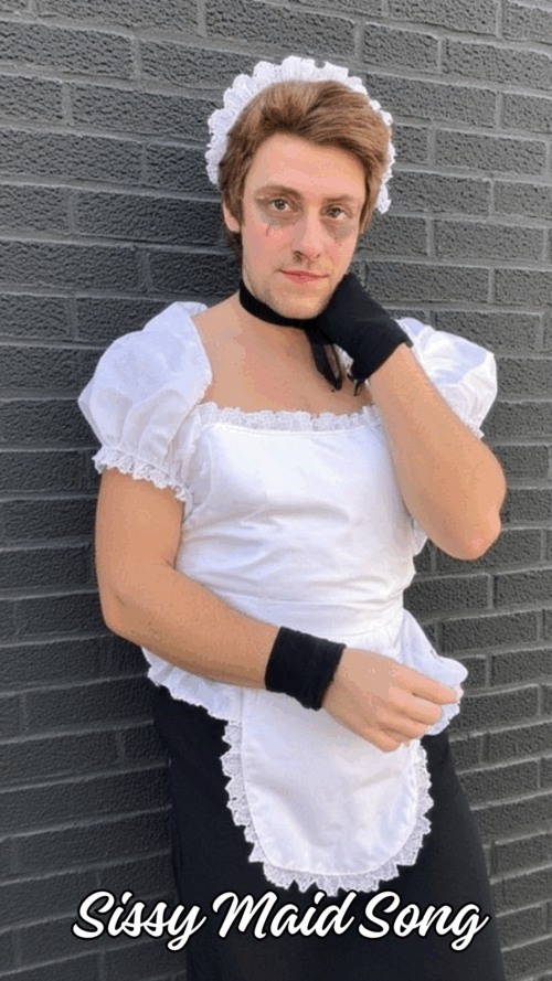 Sissy Maid Song – Femdom Music Experience