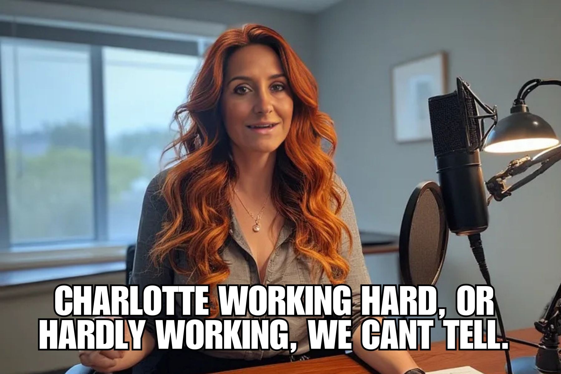 charlotteworking 1