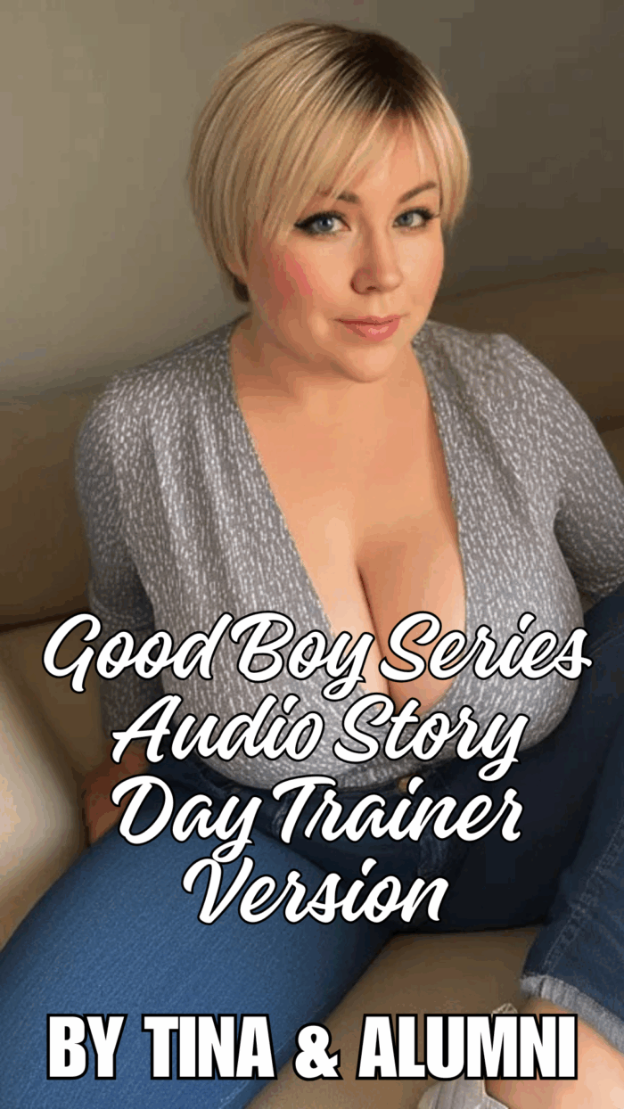 Good Boy Series Audio Story Day Trainer Version