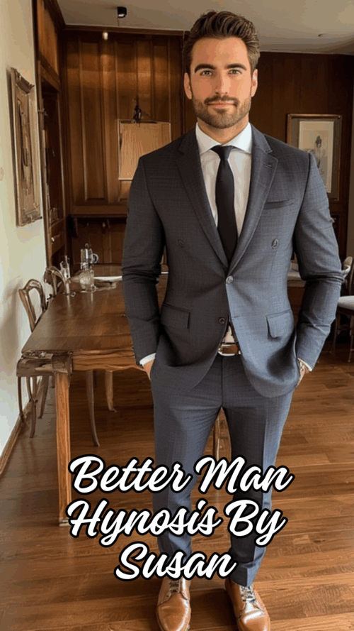 Better Man Hynosis By Susan