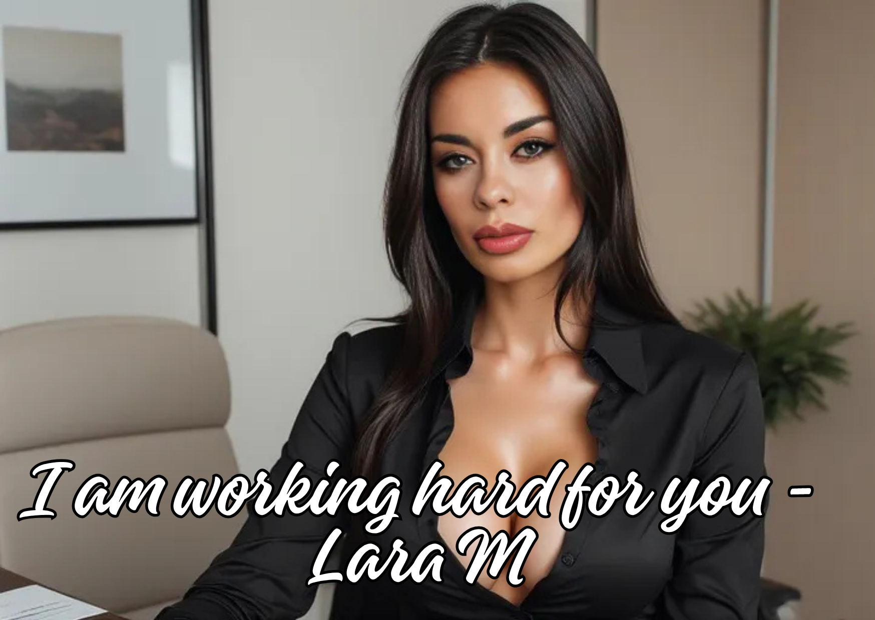 Laraworkinghardforyou