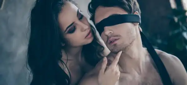 Chastity 101: Lock Him Up in 5 Easy Steps (With Keyholder Scripts) 5 depositphotos 334205920 stock photo closeup photo of tenderness hot