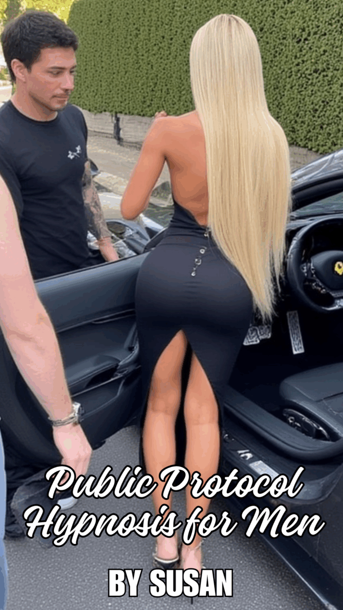 Public Protocol Hypnosis for Men