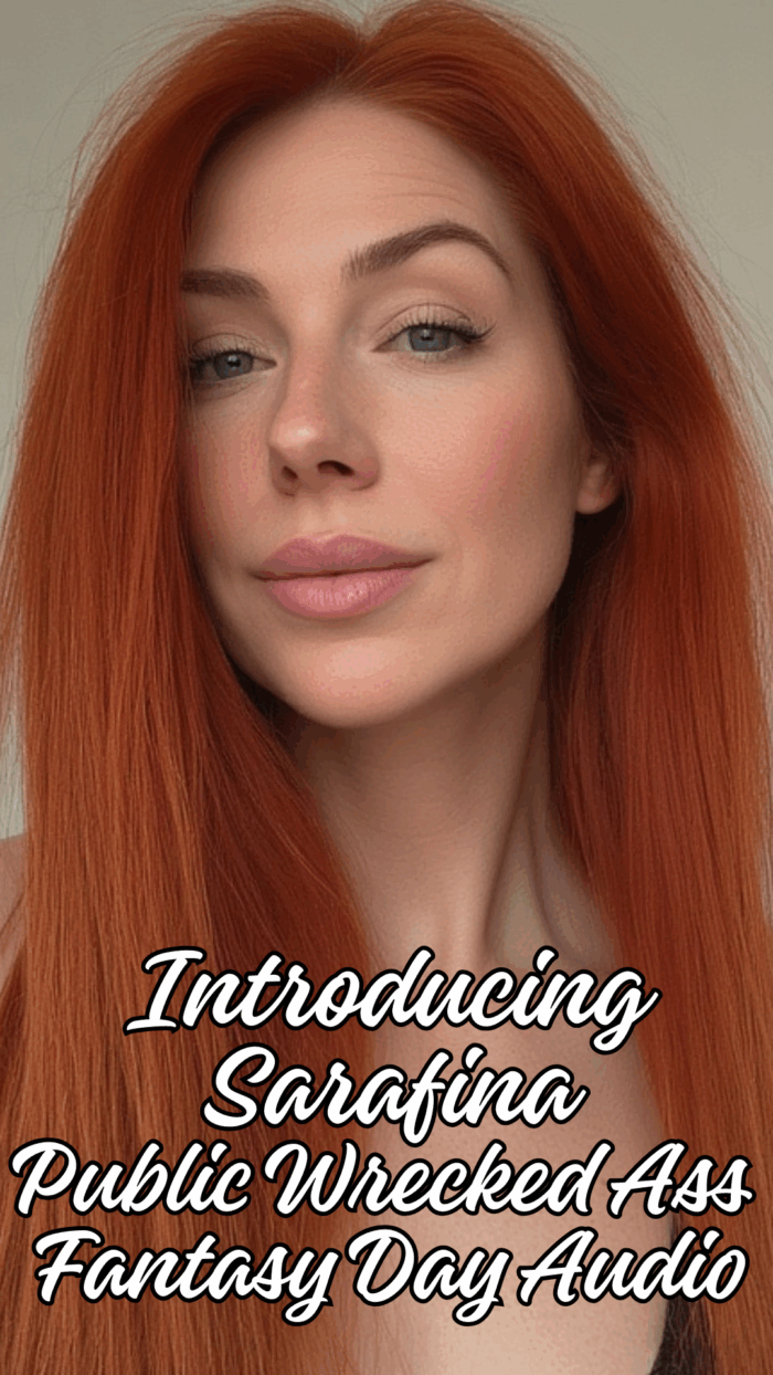 Introducing Sarafina Public Wrecked Ass Fantasy Day Audio