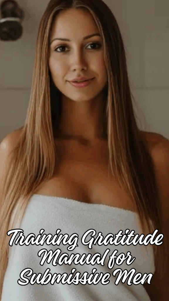 Gratitude Training for Submissives: 100 Things My Husband Is Grateful For 2 Training Gratitude Manual for Submissive Men