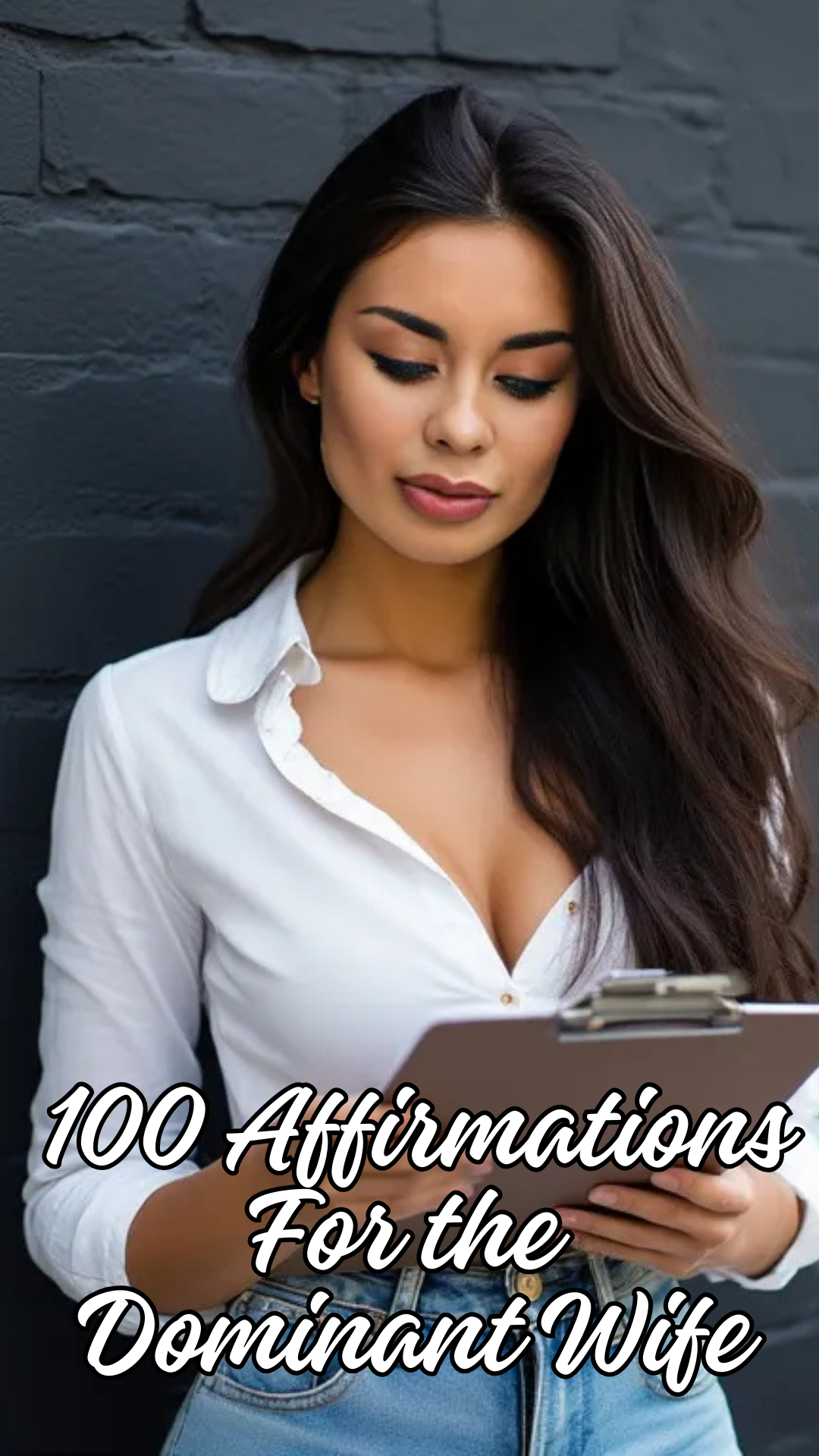 100 Affirmations for the Dominant Housewife 1 100 Affirmations for the Dominant Housewife