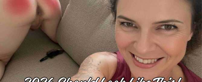 Conditioning Your Submissive: Turning Spankings into Craved Rewards with Vibrating Chastity 5 spankingyourman