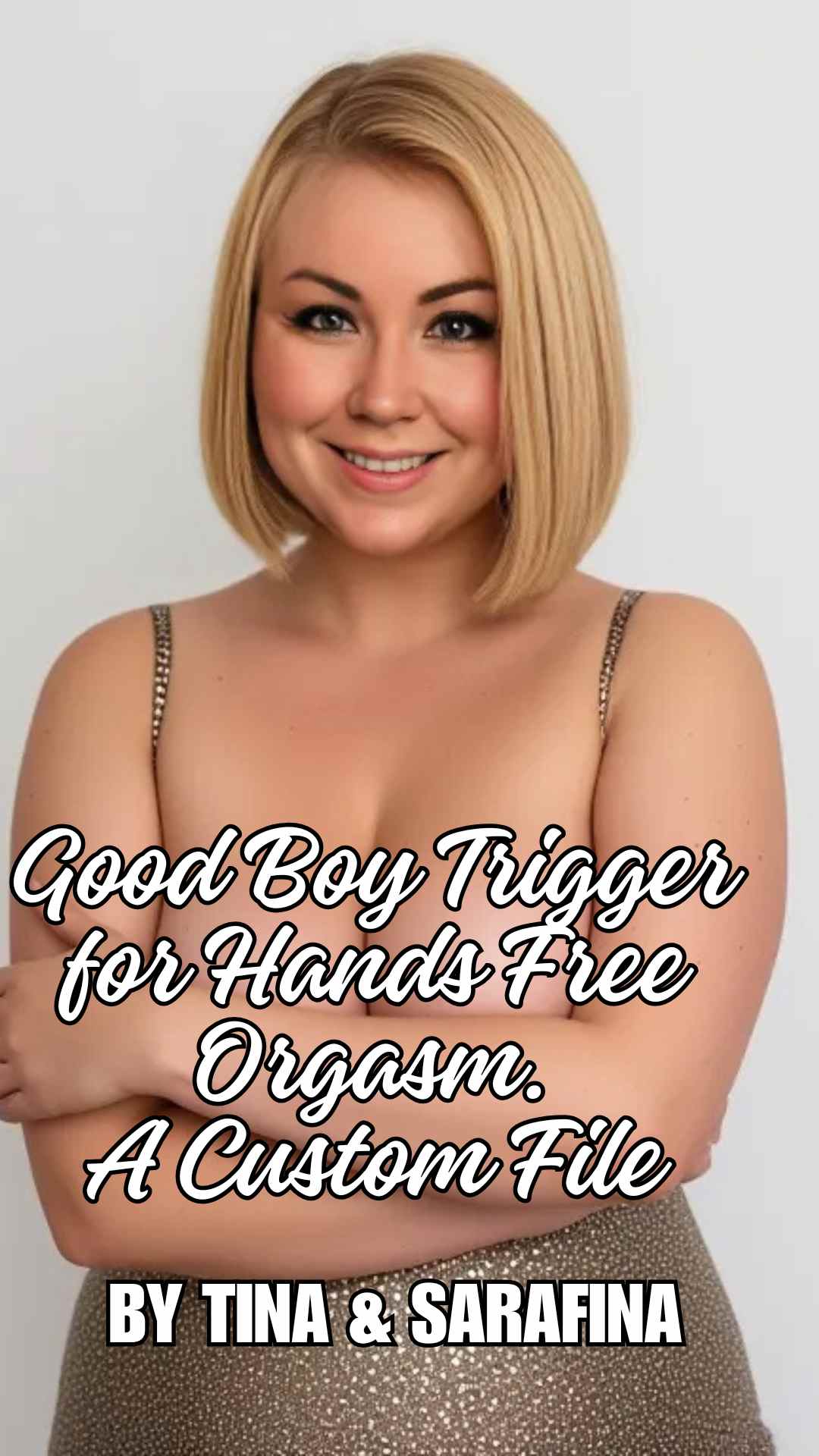 Good Boy Trigger for Hands Free Orgasm By Tina
