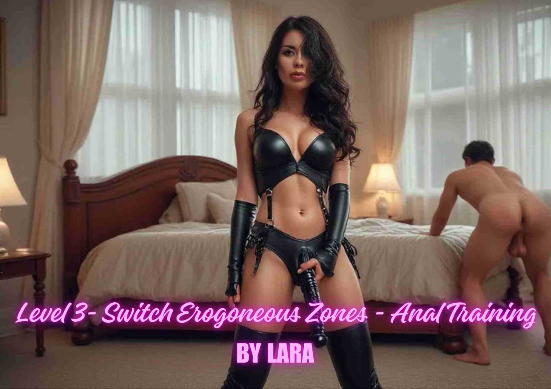 Level 3 Switch Erogoneous Zones Anal Training scaled