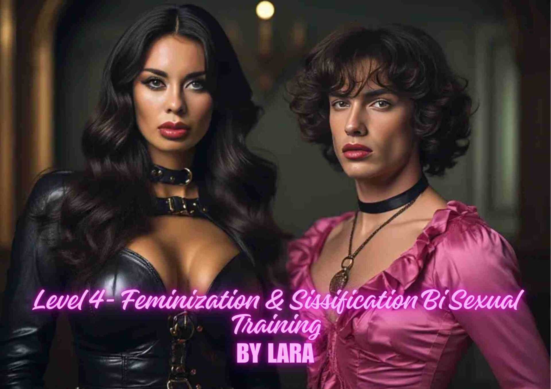 Level 4 Feminization Bisexual Training scaled