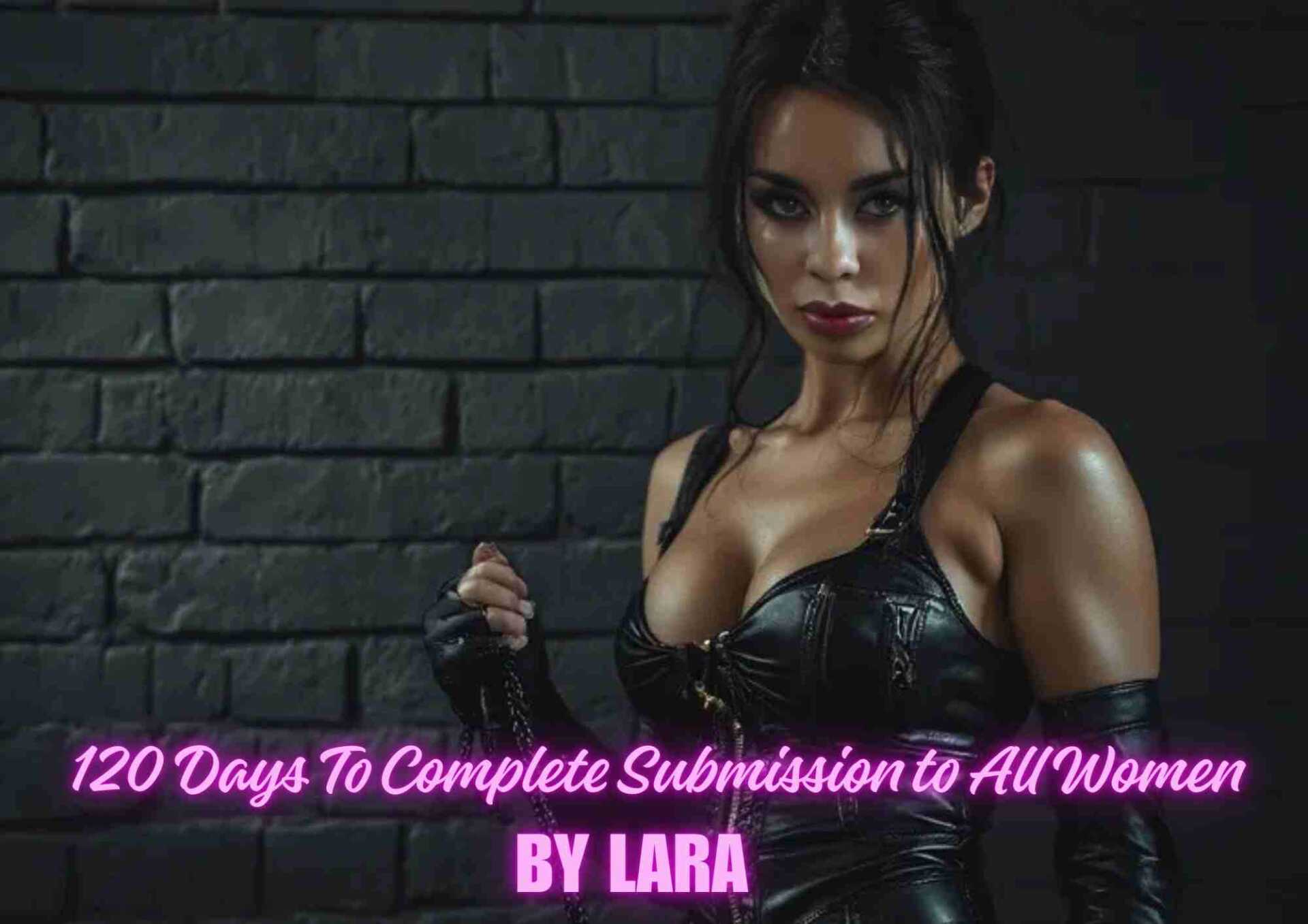 120 Days To Complete Submission to All Women scaled