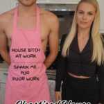 House Bitch Training Affirmations