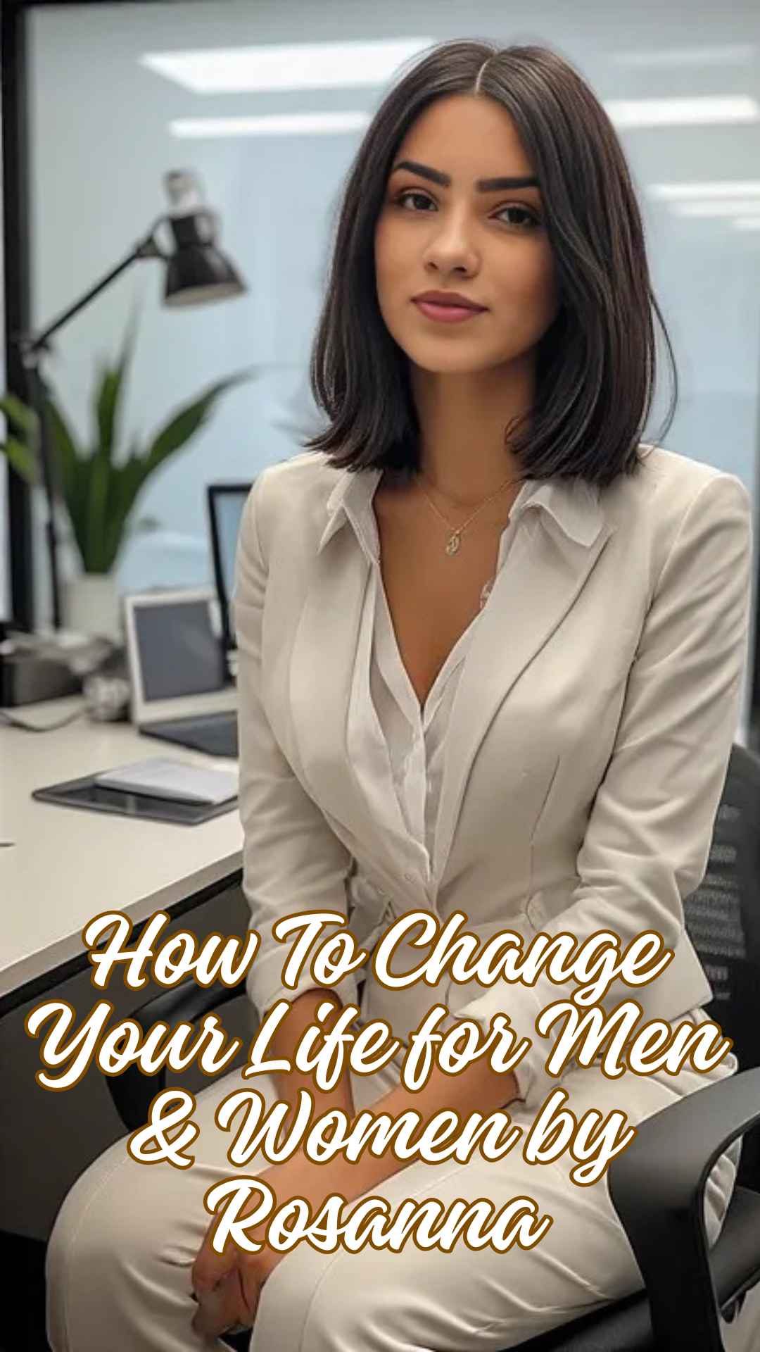 How To Change Your Life for Men Women by Rosanna