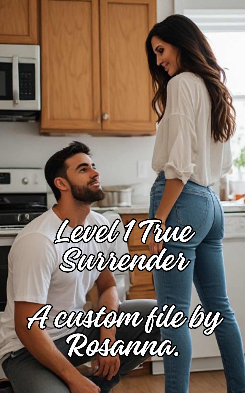 True Surrender Hypnosis - Level 1 - Custom file by Rosanna