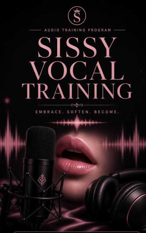 Sissy Vocal Training Day Audio - Listen Daily