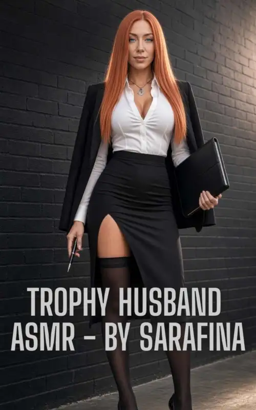 Trophy Husband Exhibit -  For Men ASMR Hypnosis by Sarafina