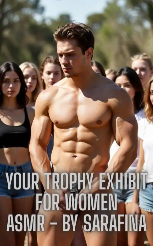 Your Trophy Exhibit for Women - ASMR Hypnosis by Sarafina